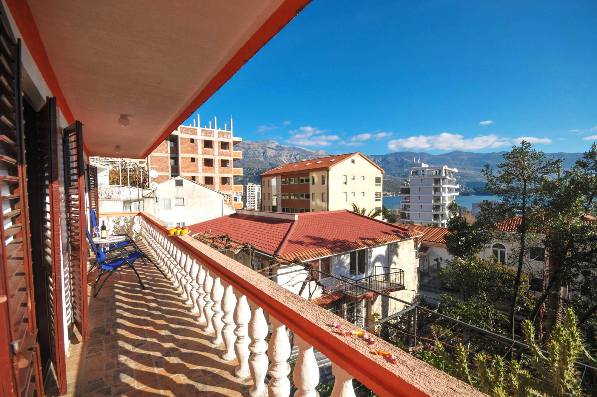Apartments Orange Budva Luaran gambar