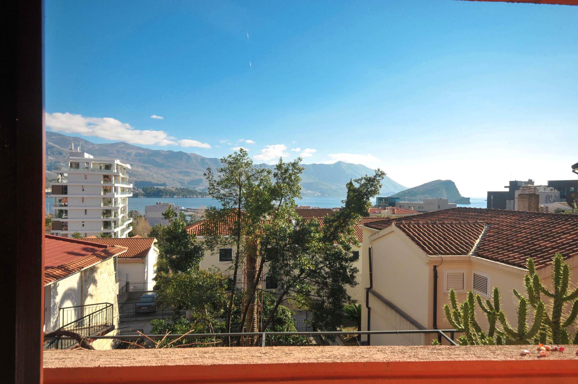 Apartments Orange Budva Luaran gambar