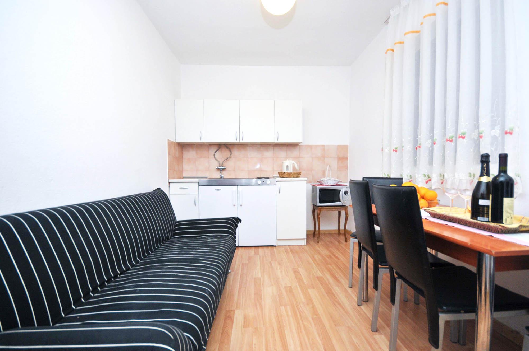 Apartments Orange Budva Luaran gambar