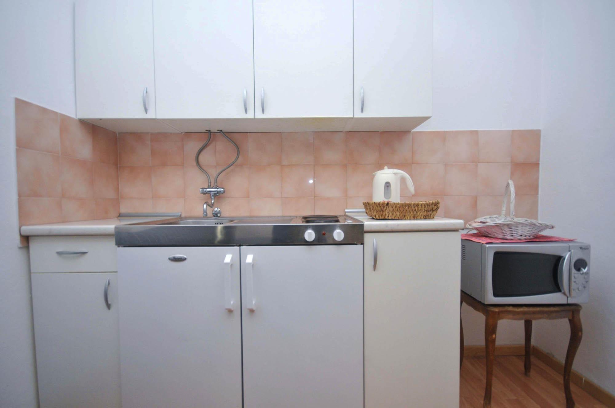 Apartments Orange Budva Luaran gambar