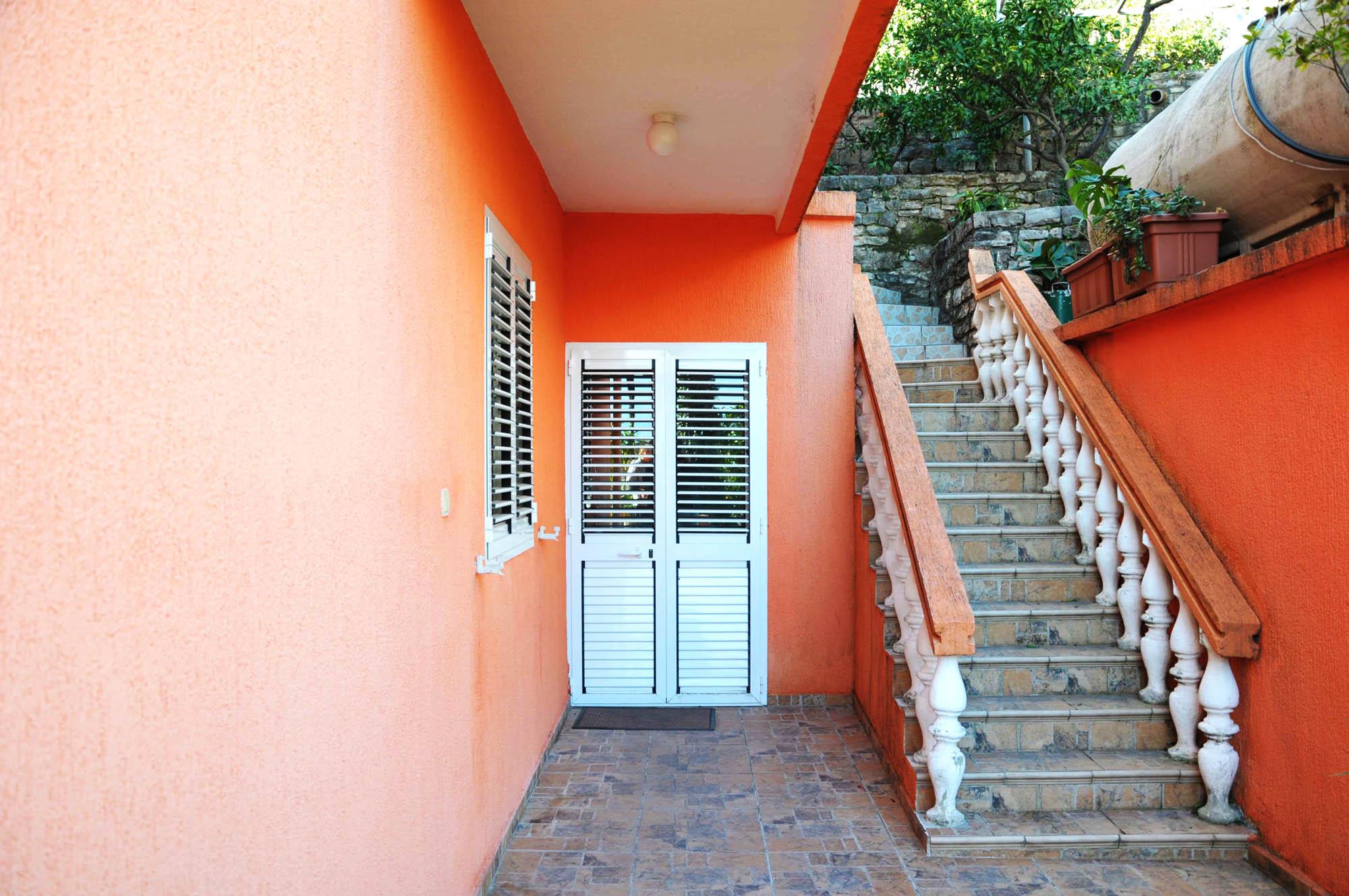 Apartments Orange Budva Luaran gambar