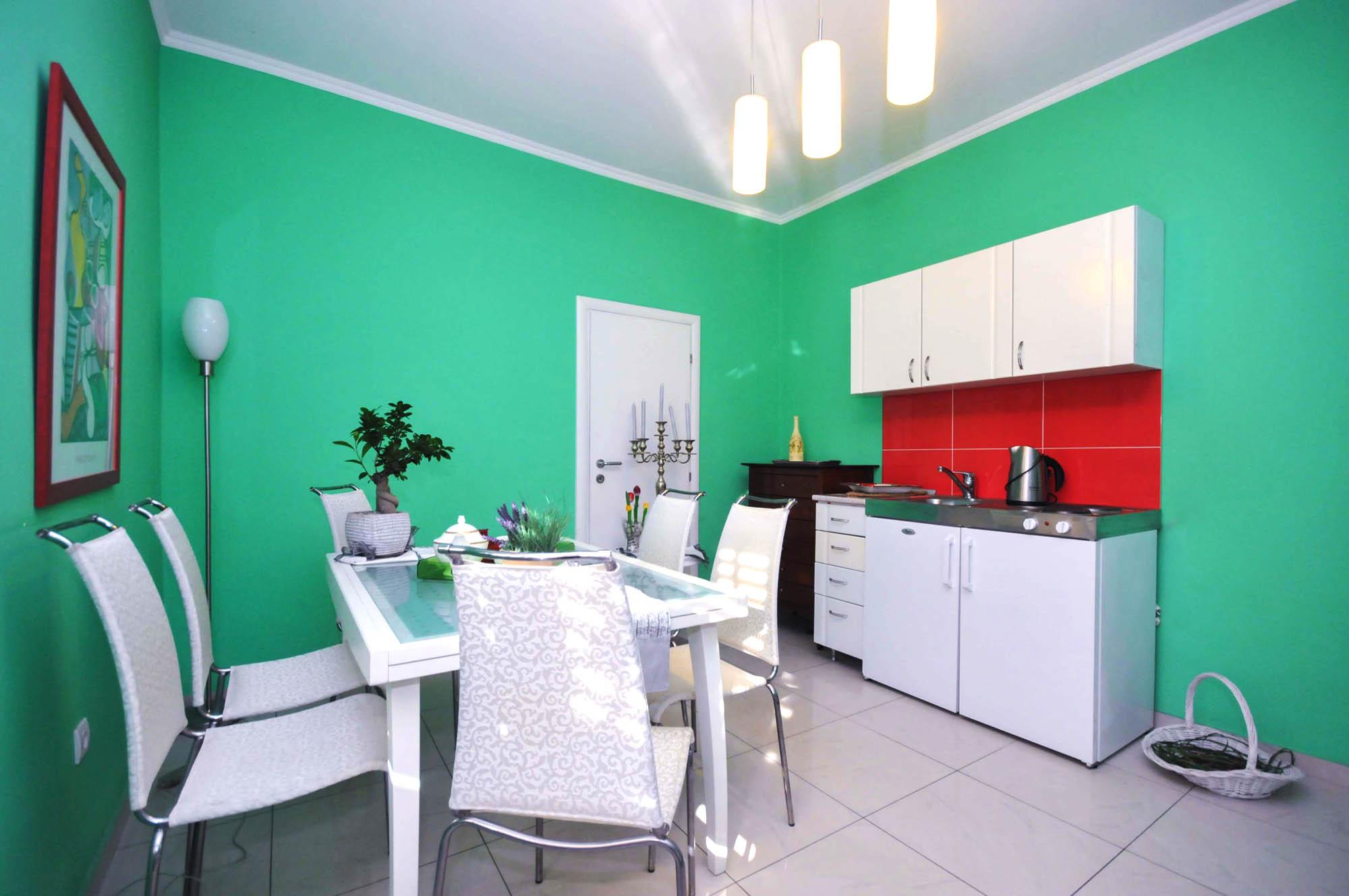 Apartments Orange Budva Luaran gambar