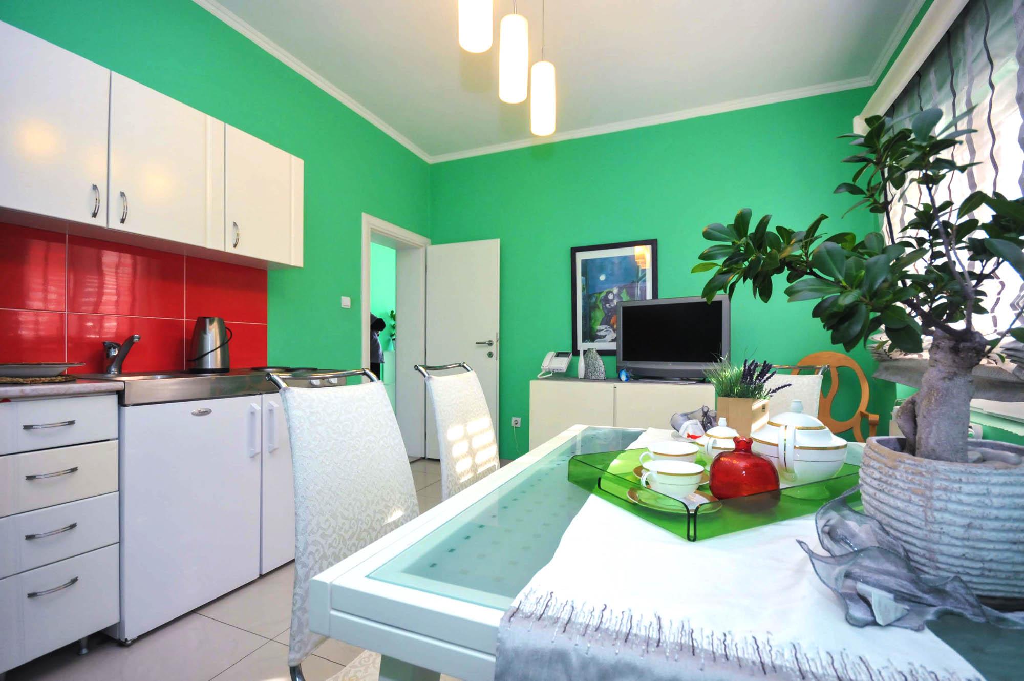 Apartments Orange Budva Luaran gambar