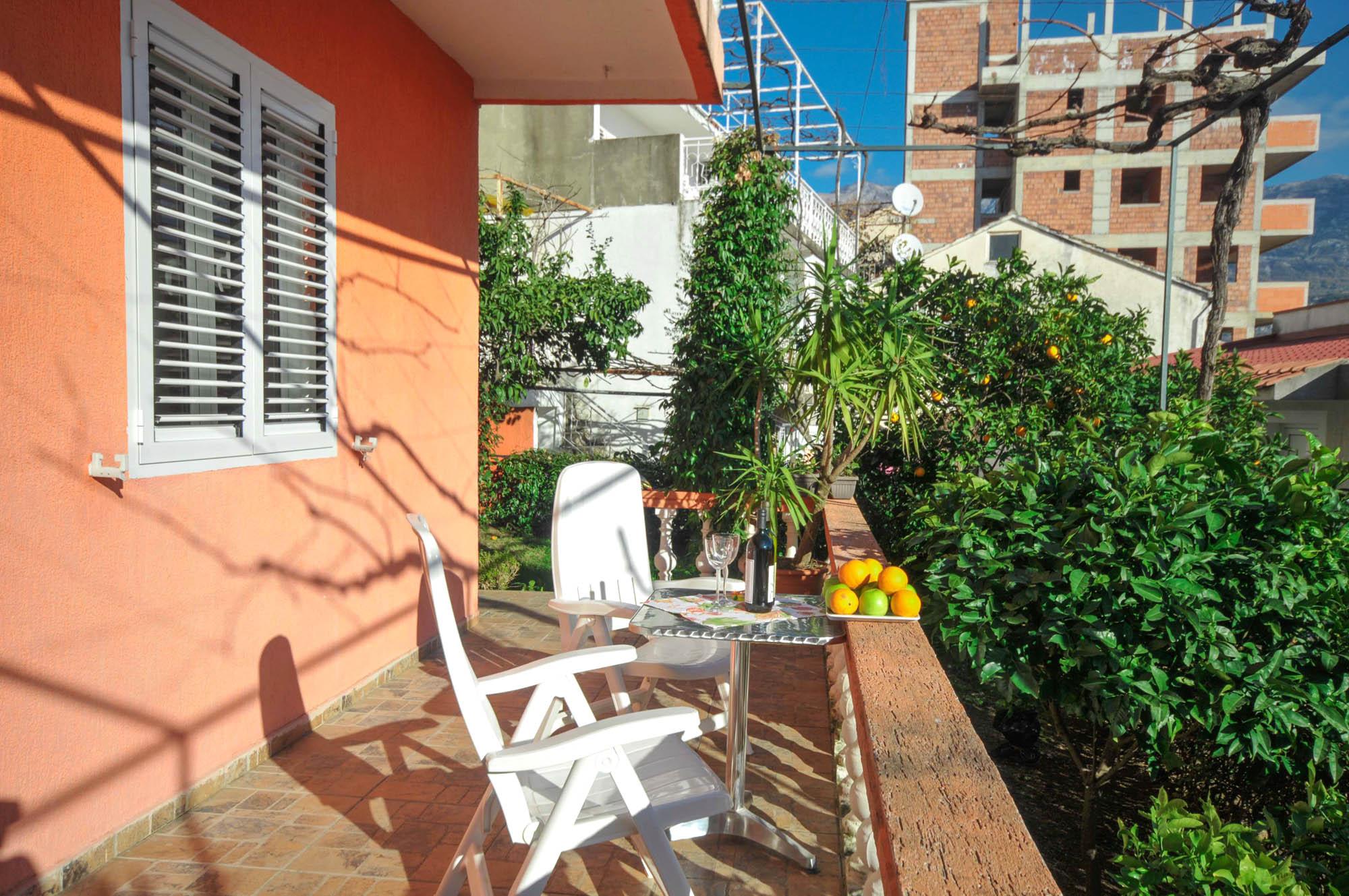 Apartments Orange Budva Luaran gambar