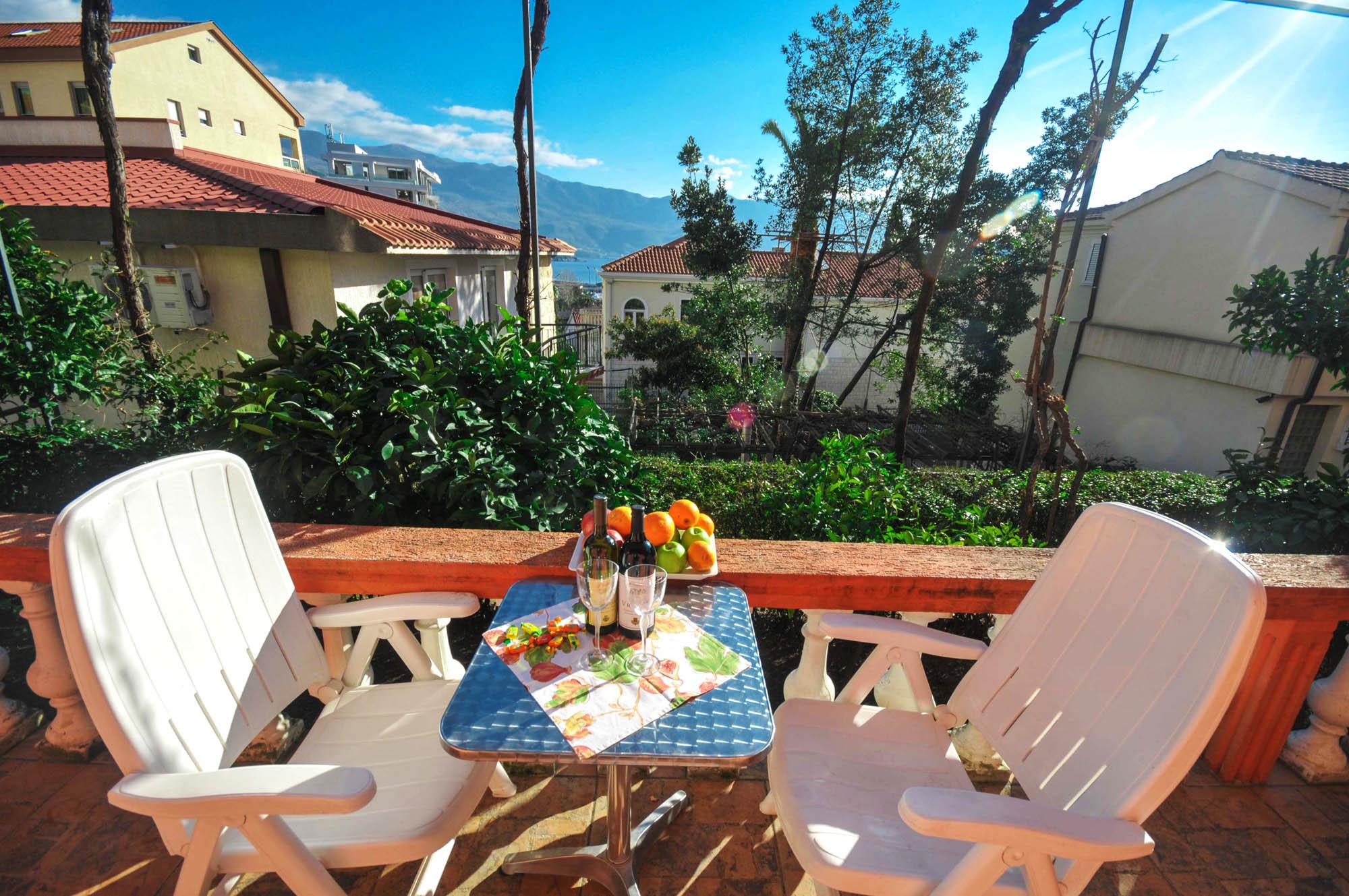 Apartments Orange Budva Luaran gambar