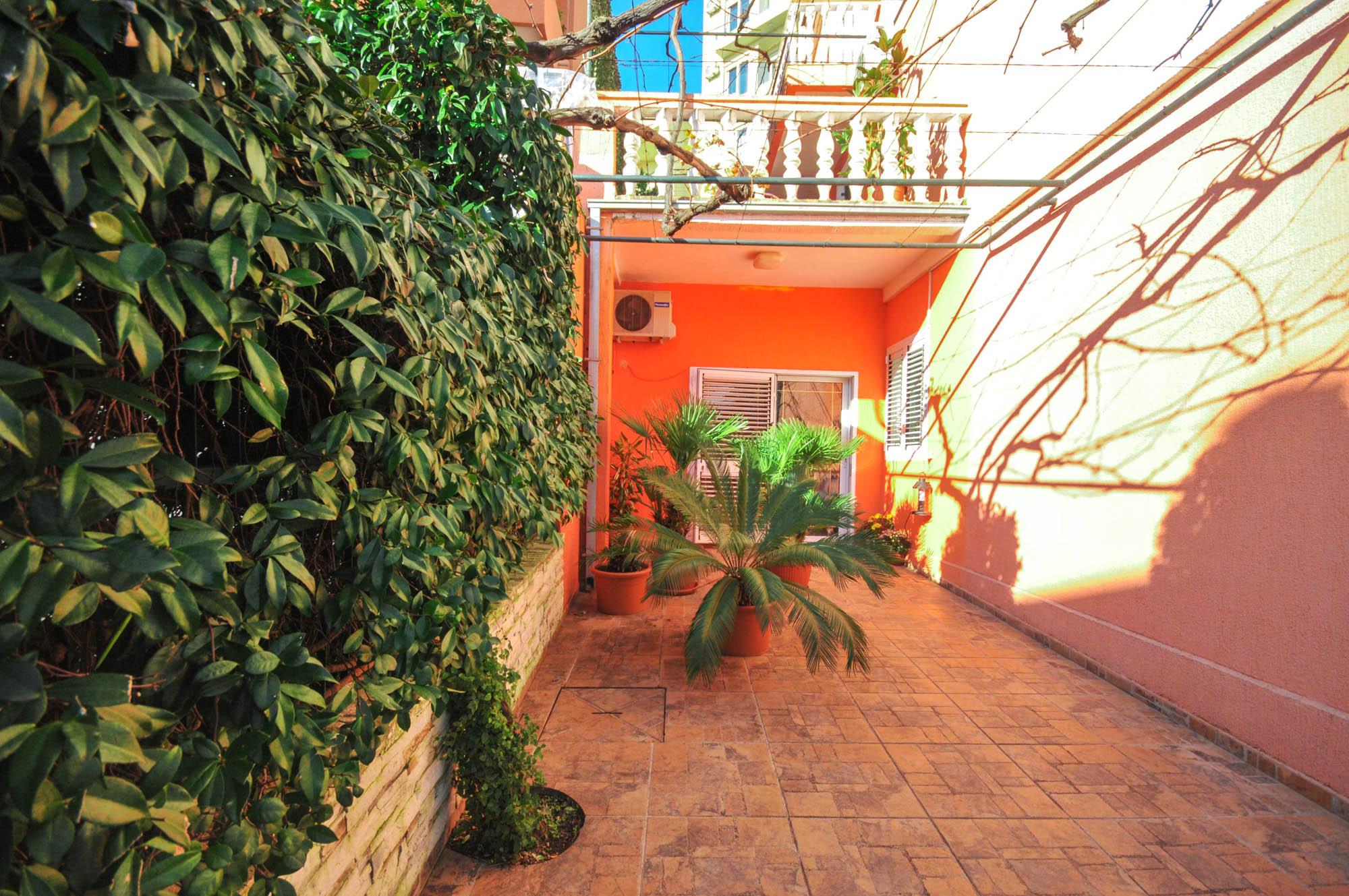 Apartments Orange Budva Luaran gambar