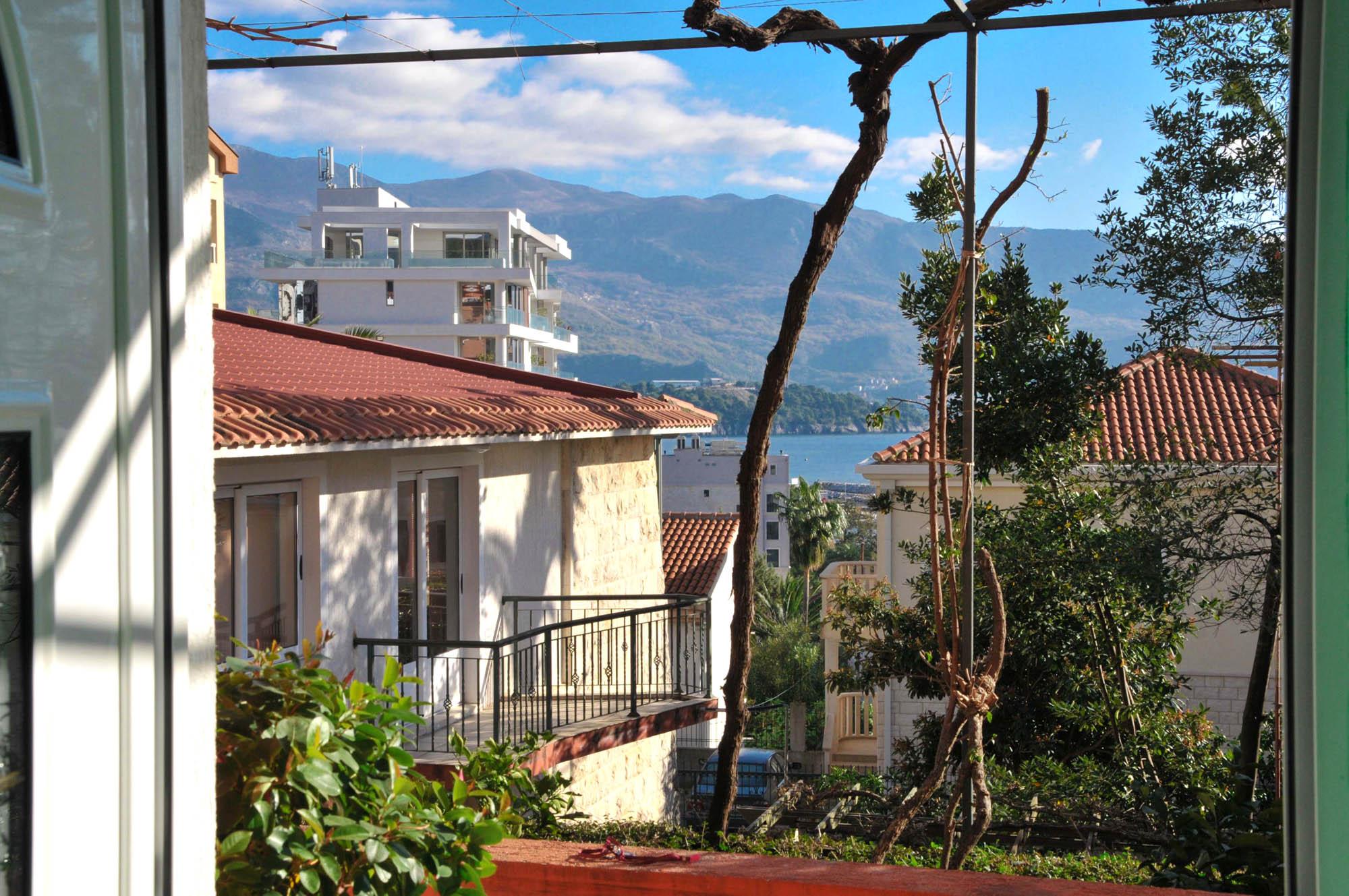 Apartments Orange Budva Luaran gambar