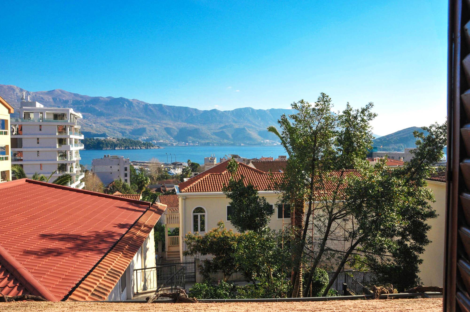 Apartments Orange Budva Luaran gambar