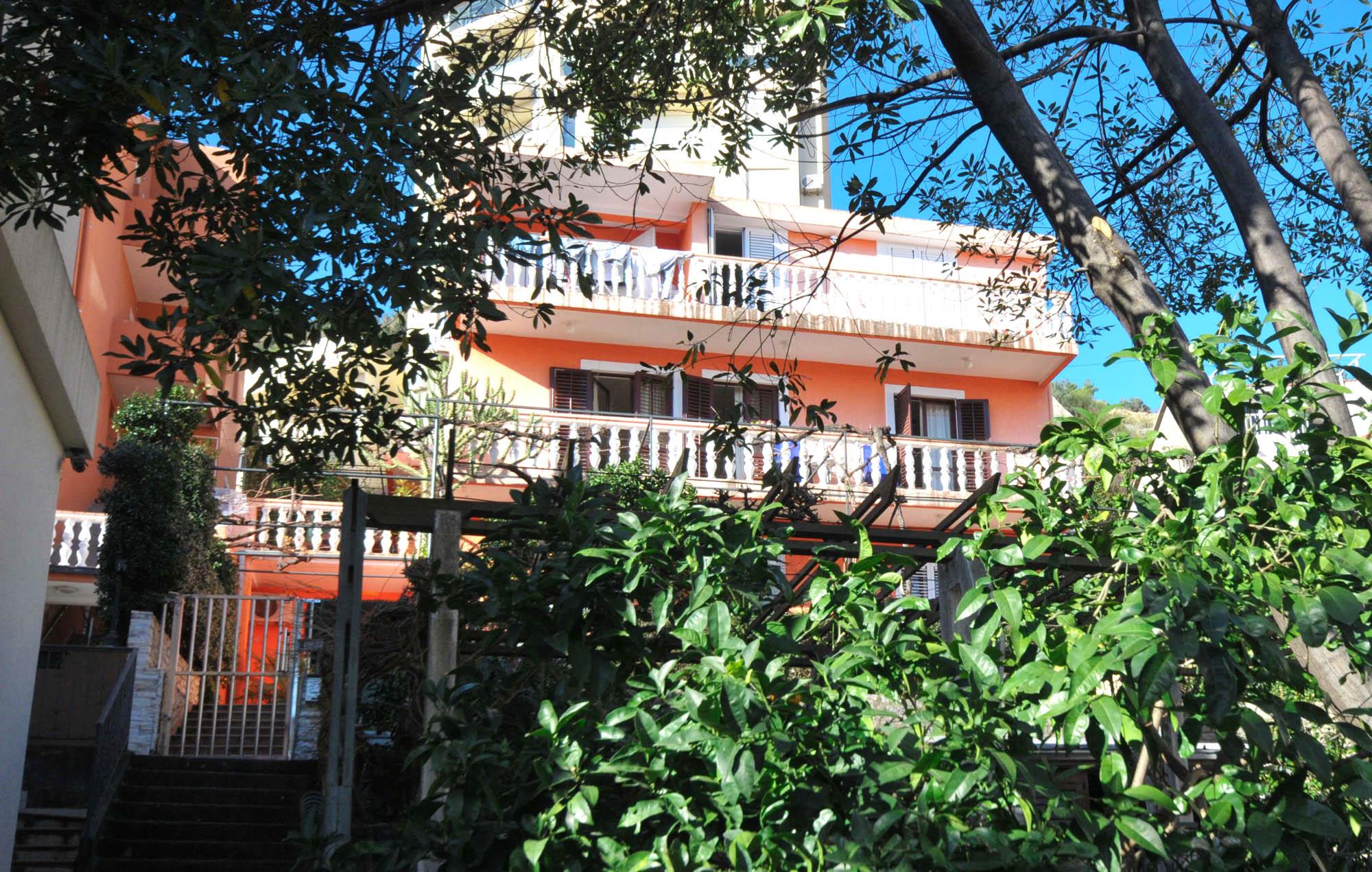 Apartments Orange Budva Luaran gambar