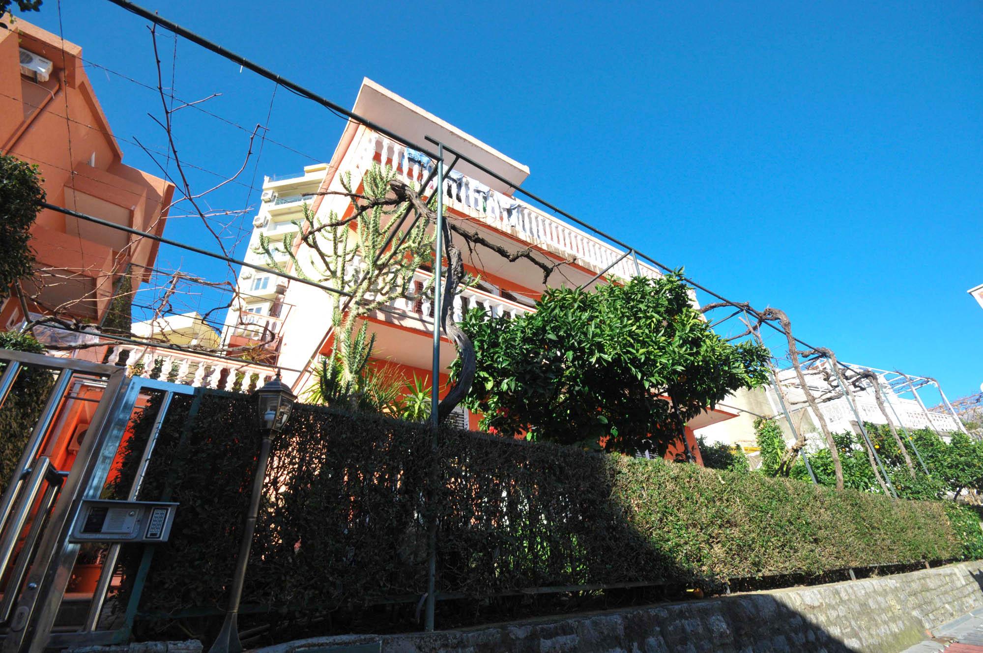 Apartments Orange Budva Luaran gambar
