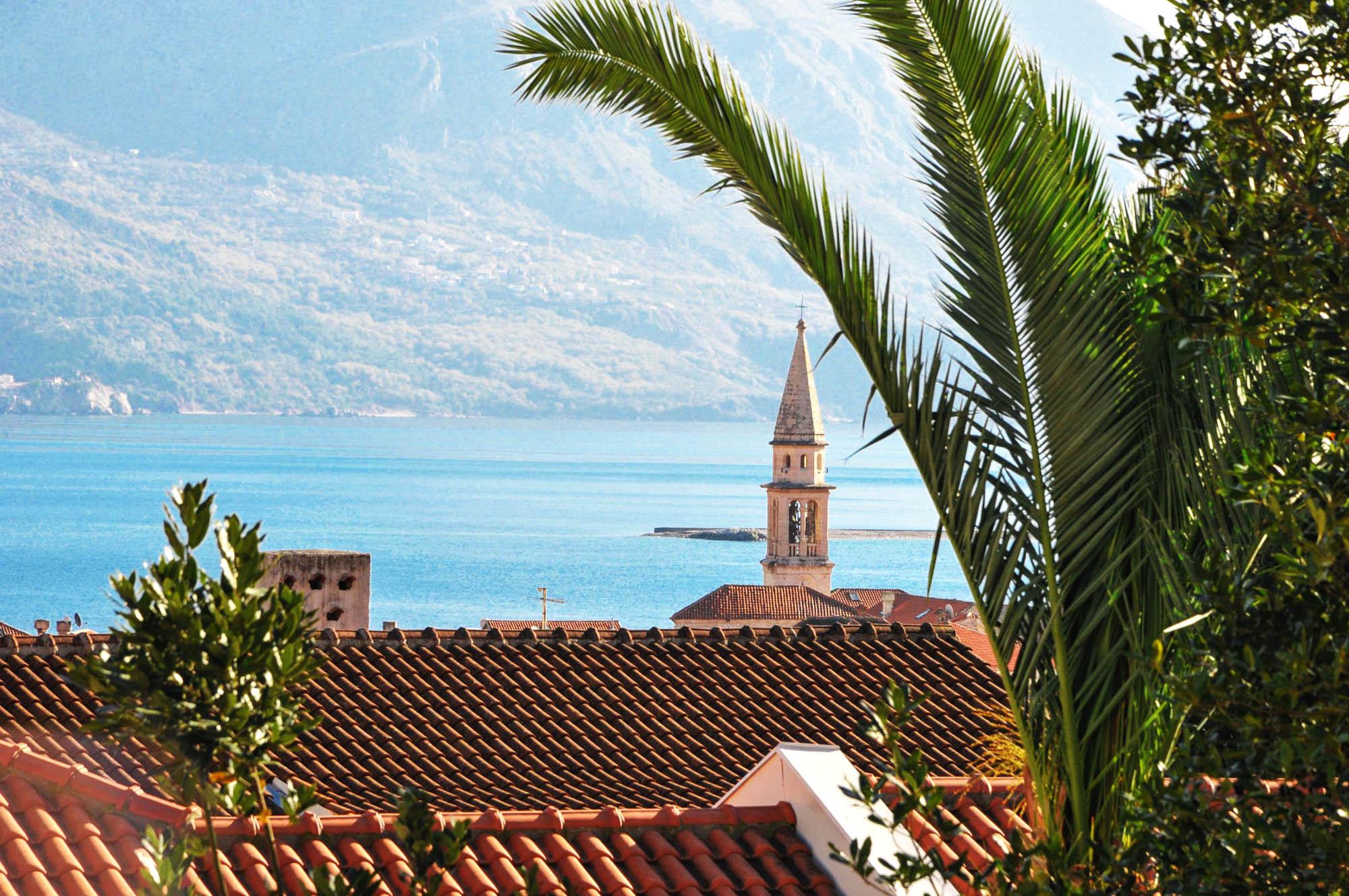 Apartments Orange Budva Luaran gambar