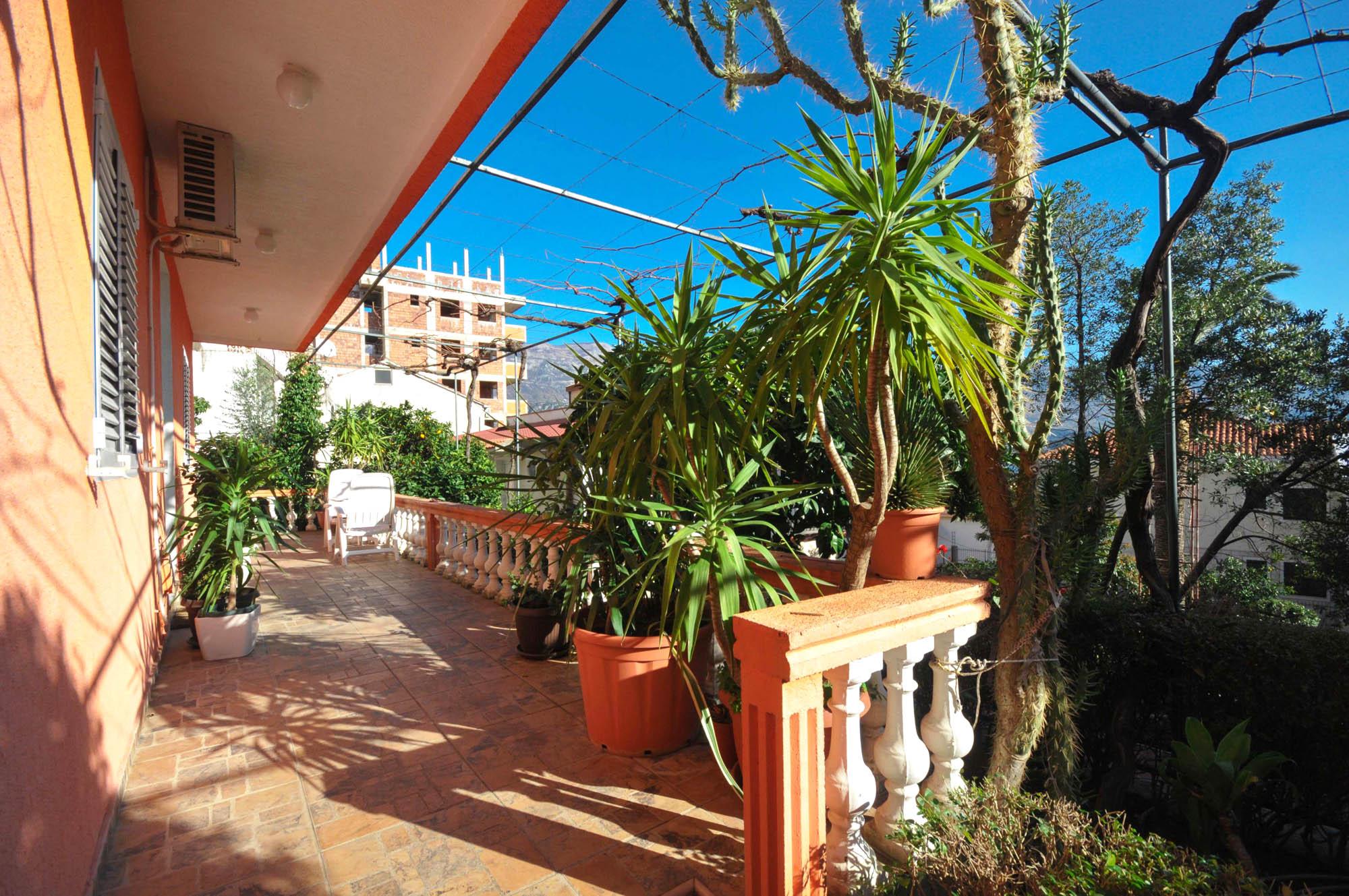 Apartments Orange Budva Luaran gambar