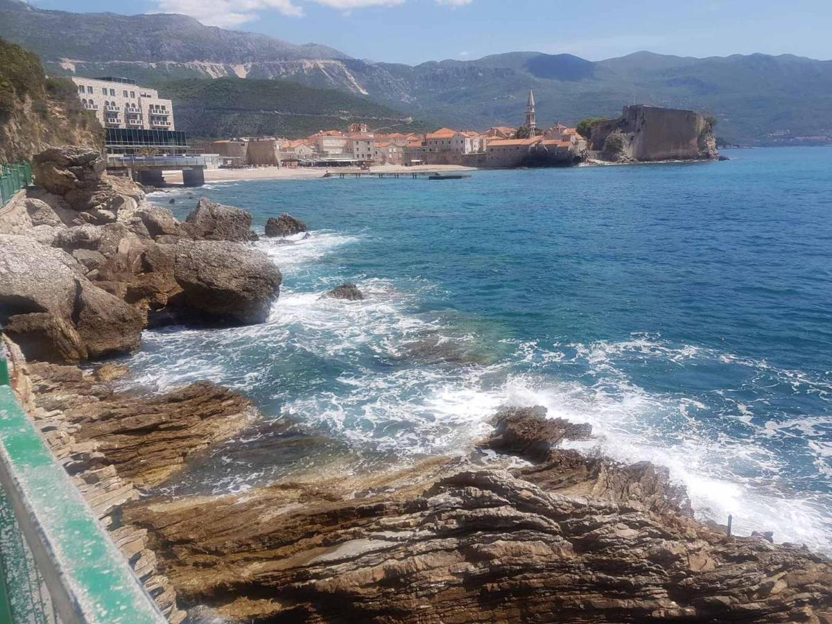 Apartments Orange Budva Luaran gambar