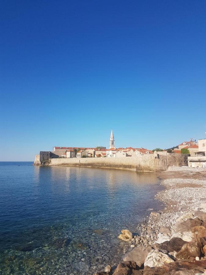 Apartments Orange Budva Luaran gambar
