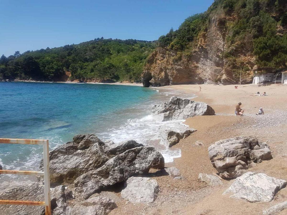 Apartments Orange Budva Luaran gambar